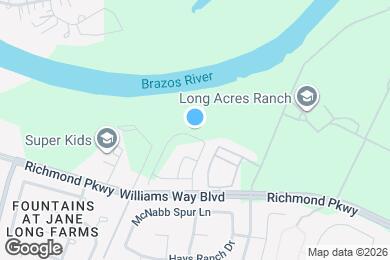 Map image of the property - 2431 Cohorn Trl