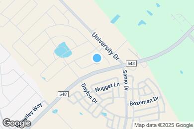 Map image of the property - 1211 Autumn Mist Ln