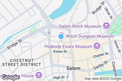 Map image of the property - 16 Lynde St