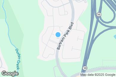 Map image of the property - 7107 Emsley Cir