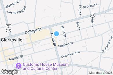 Map image of the property - MAIN608