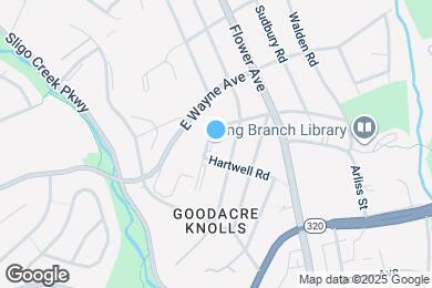 Map image of the property - 8805 Plymouth St