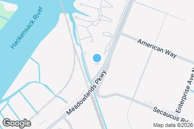 Map image of the property - 98 Harmon Cove Tower