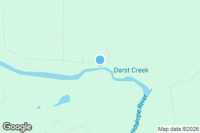 Map image of the property - 1700 Darst Creek Ln