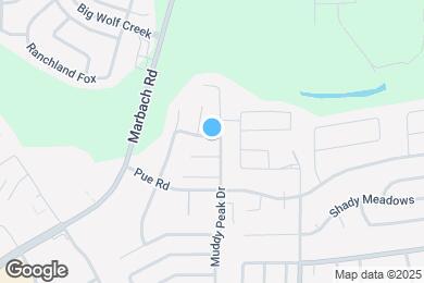 Map image of the property - 11306 Gunlock