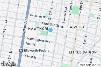 Map image of the property - 1130 Carpenter St