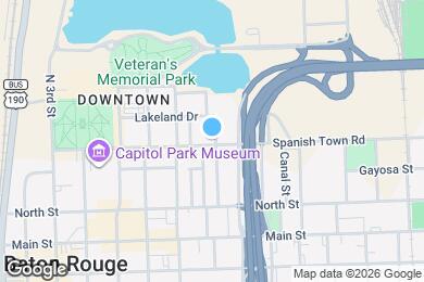 Map image of the property - 777 Spanish Town Rd