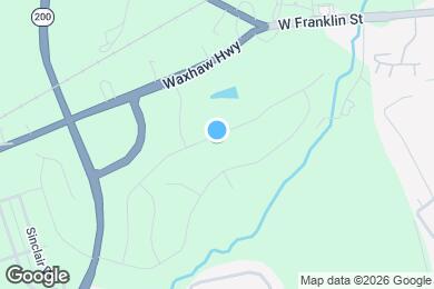 Map image of the property - 1937 Vanderlyn St