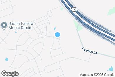 Map image of the property - 3513 Gooseneck LN