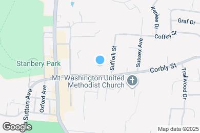 Map image of the property - 6308 Corbly Rd