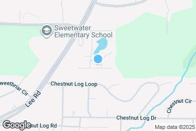 Map image of the property - 2356 Justine Terrace