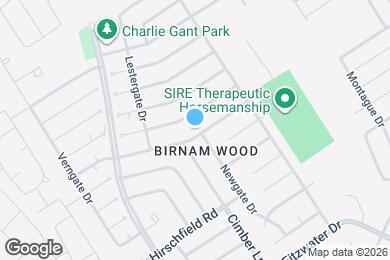 Map image of the property - 4511 Chestergate Dr