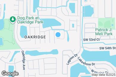 Map image of the property - 5371 SW 32nd Terrace
