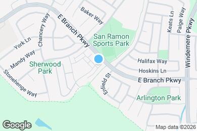 Map image of the property - 6217 Byron Ln