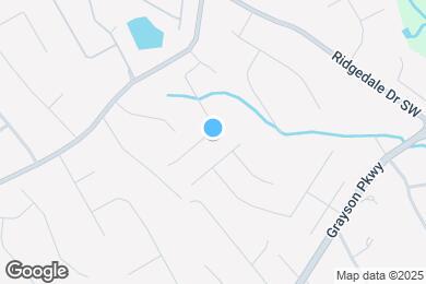 Map image of the property - 1710 Tuftstown Ct