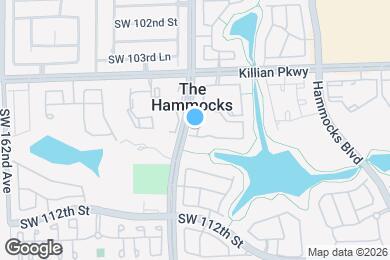 Map image of the property - 10670 SW 156th Pl