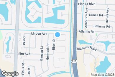 Map image of the property - 4143 Catalpha Ave