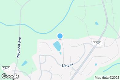Map image of the property - 135 Claystone Dr