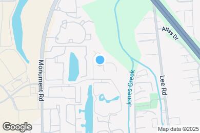 Map image of the property - 536 Chancellor Dr E