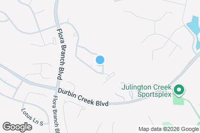 Map image of the property - 573 Redberry Ln