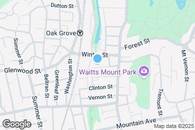 Map image of the property - 35 Ripley St