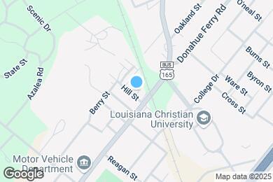 Map image of the property - 107 Russell Ct