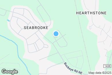 Map image of the property - 1712 Fox Trace Cir