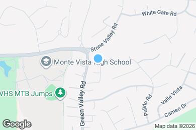 Map image of the property - 120 Hope Ln
