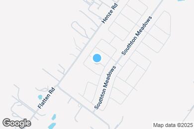 Map image of the property - 4136 Waterfall Cv