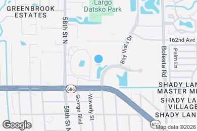 Map image of the property - 2 Bed/2 Bath - Unit 201