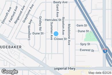 Map image of the property - 12139 Gard