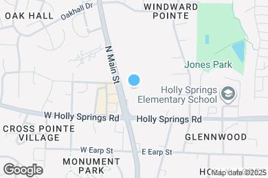 Map image of the property - Main Street Vista