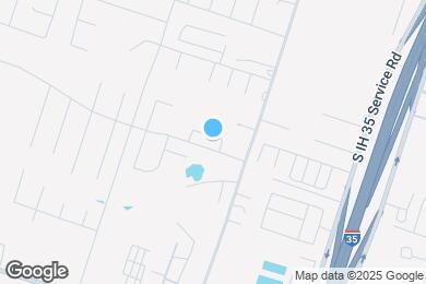 Map image of the property - 2124 Blackhawk Lp