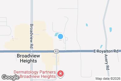 Map image of the property - 1504 Stoney Run Trl