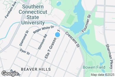 Map image of the property - 1855 Ella T Grasso Blvd