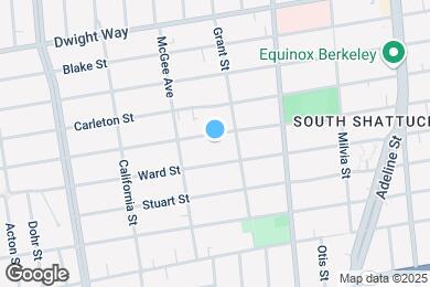 Map image of the property - 1730 Derby St