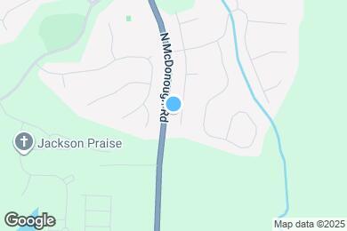 Map image of the property - 259 Gilliam Ct