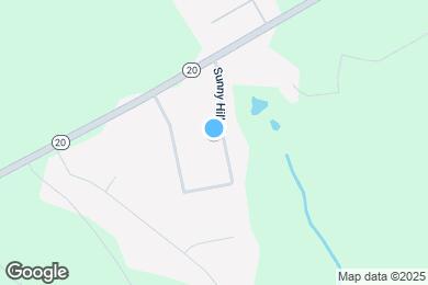 Map image of the property - 3730 Sunny Hill Dr