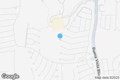 Map image of the property - 3840 Burbank Ln