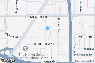 Map image of the property - Northlake Ambassador Apartments