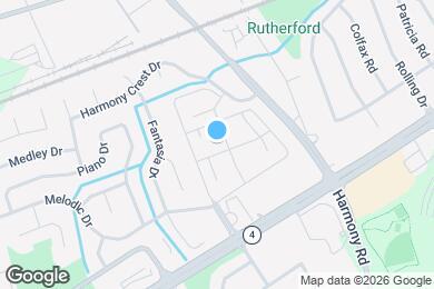 Map image of the property - Brookbend Apartments