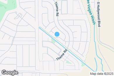 Map image of the property - 3773 Dusky Flycatcher St