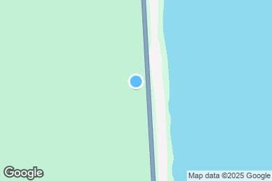 Map image of the property - 2631 N Huron Rd