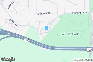 Map image of the property - 1705 Stone Meadow Blvd