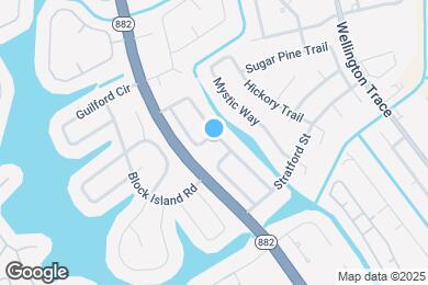 Map image of the property - 1231 Essex Dr
