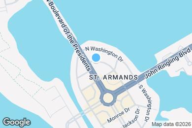 Map image of the property - 235 N Adams Dr