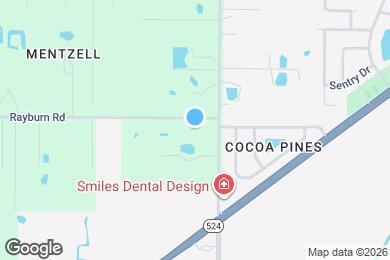 Map image of the property - 4113 Rayburn Rd