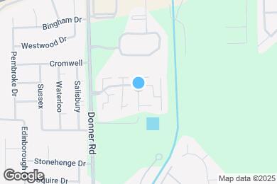 Map image of the property - 50100 South Benny Court