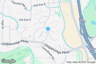 Map image of the property - Unit