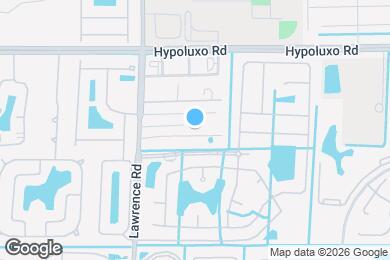 Map image of the property - 3841 Aspen Leaf Dr